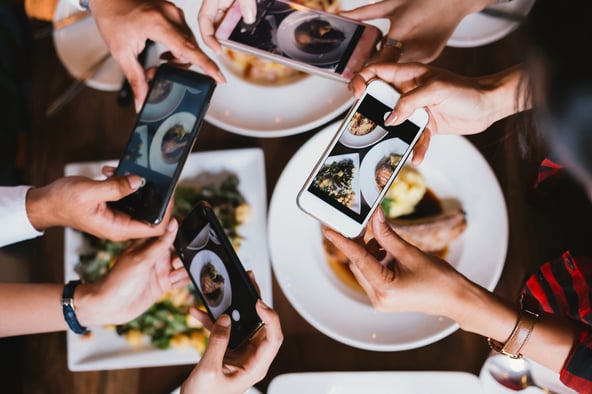 Zo zet je social media in voor jouw restaurant